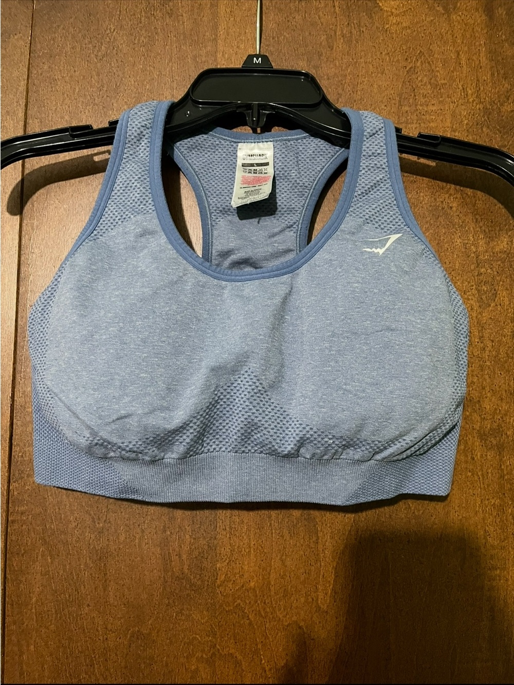 Gymshark Racerback Sports Bra